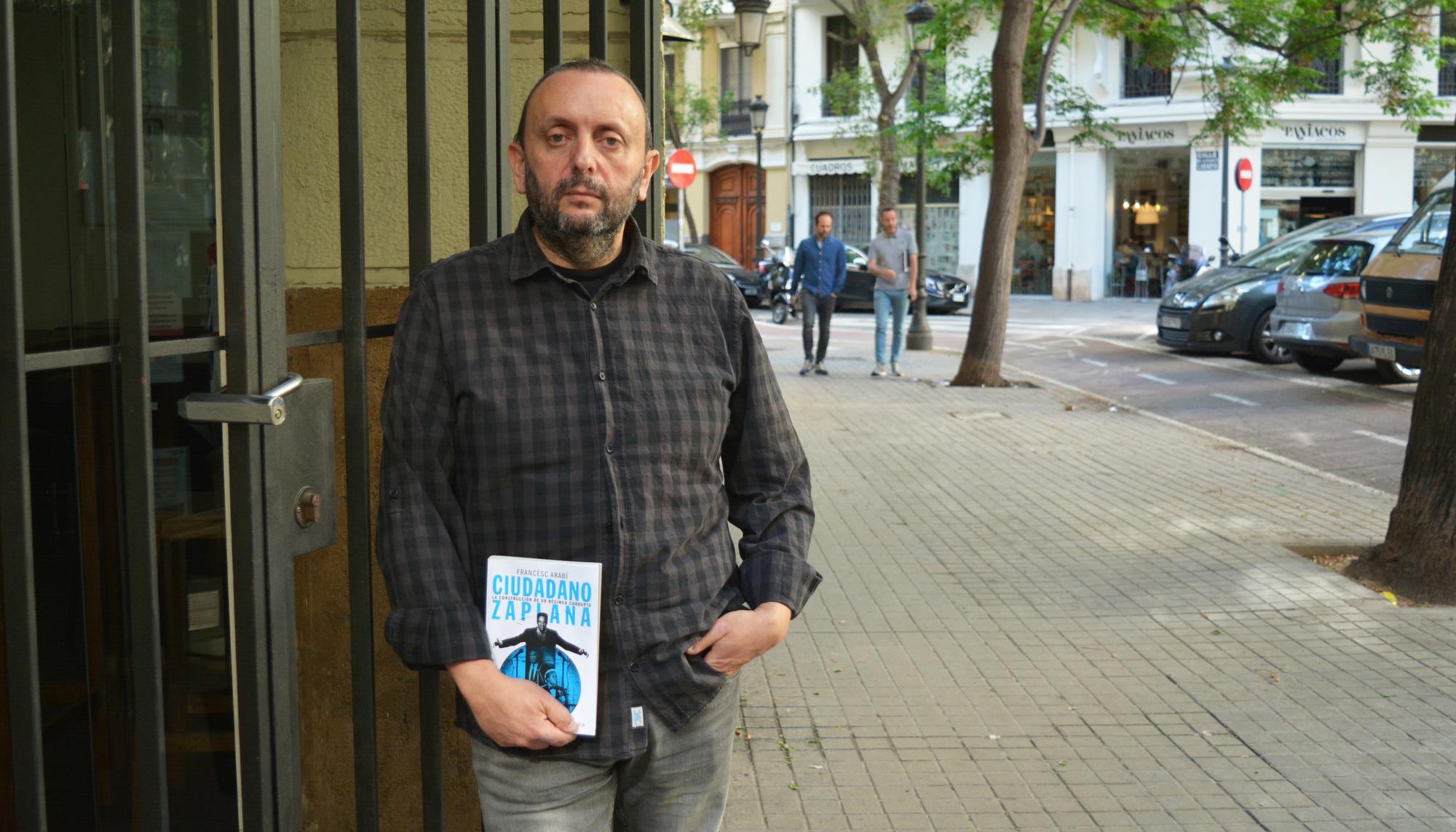 Quico Arabí, Ciudadano Zaplana